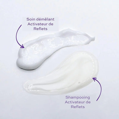 JOHN FRIEDA Activateur de Reflets Shampooing Nutrition - Cheveux Blonds -250ml seven-dz