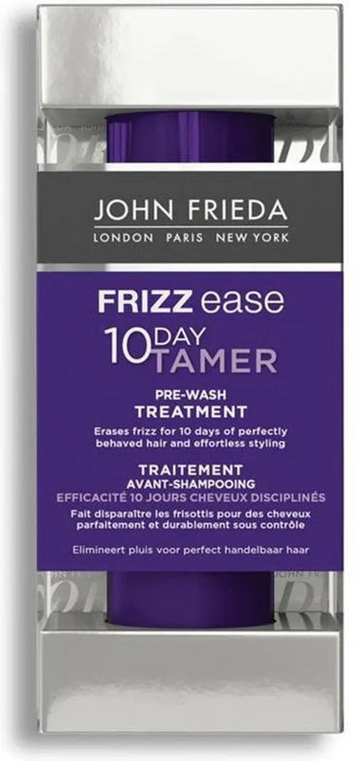 JOHN FRIEDA FRIZZ EASE 10 day tamer Sérum-cheveux crépus seven-dz