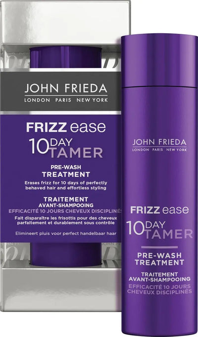 JOHN FRIEDA FRIZZ EASE 10 day tamer Sérum-cheveux crépus seven-dz