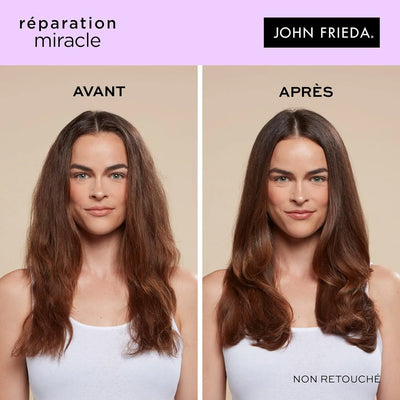 JOHN FRIEDA Masque Frizz Ease Masque Intensif Réparation Miracle   cheveux secs et abimés-250ml -Seven-Dz