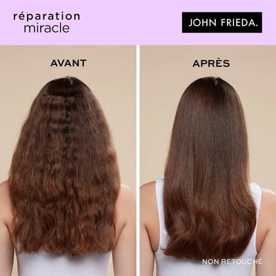 JOHN FRIEDA Masque Frizz Ease Masque Intensif Réparation Miracle   cheveux secs et abimés-250ml -Seven-Dz