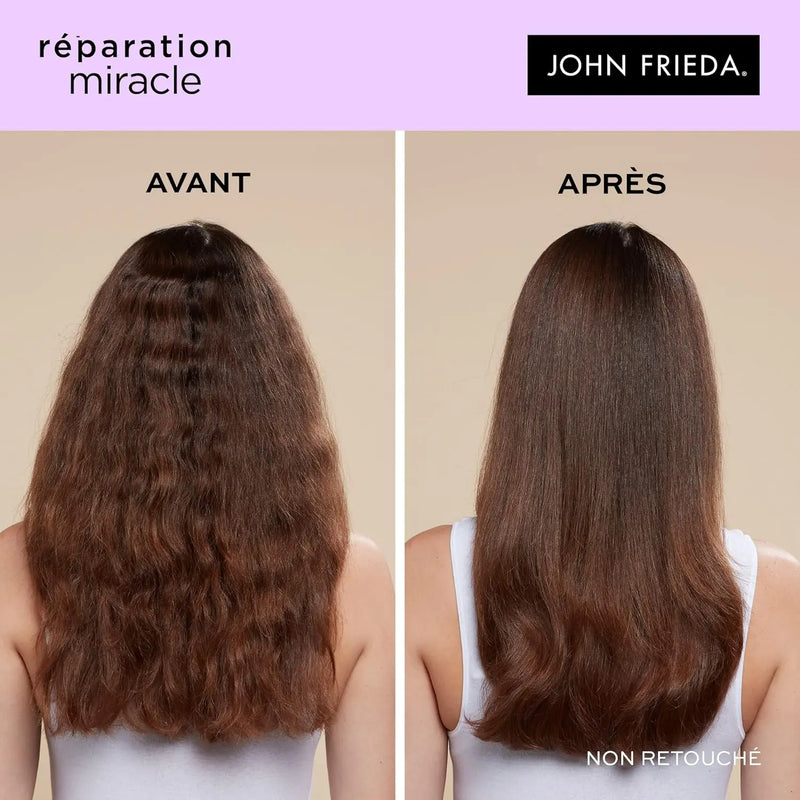 JOHN FRIEDA Masque Frizz Ease Masque Intensif Réparation Miracle   cheveux secs et abimés-250ml -Seven-Dz