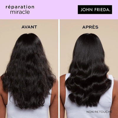 JOHN FRIEDA Masque Frizz Ease Masque Intensif Réparation Miracle   cheveux secs et abimés-250ml -Seven-Dz