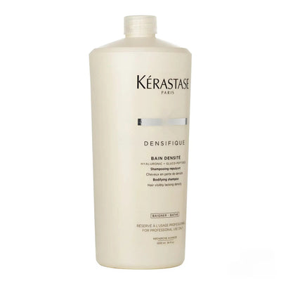 Kérastase densifique Bain Densité Shampoing Repulpant Densifiant, Cheveux Fins  1000ml seven-dz