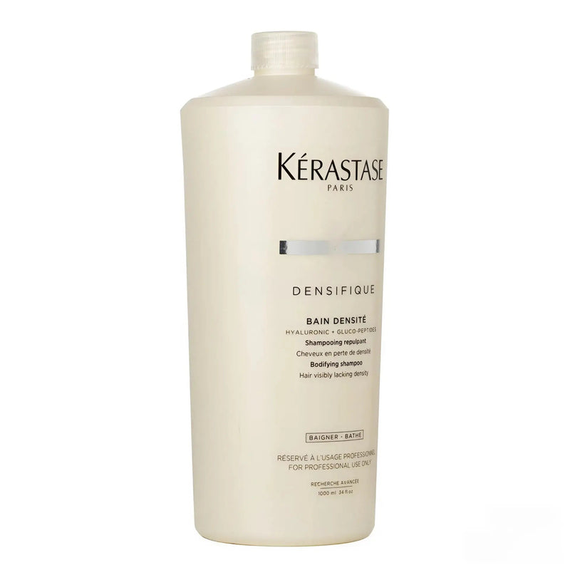 Kérastase densifique Bain Densité Shampoing Repulpant Densifiant, Cheveux Fins  1000ml seven-dz