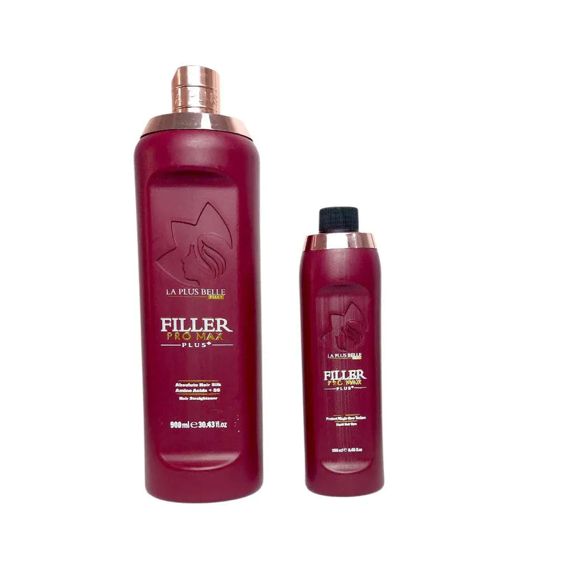 LA PLUS BELLE  FILLER PRO MAX Plus Pack soin réparation et protection Seven-dz