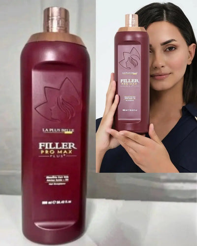 LA PLUS BELLE  FILLER PRO MAX Plus Pack soin réparation et protection Seven-dz