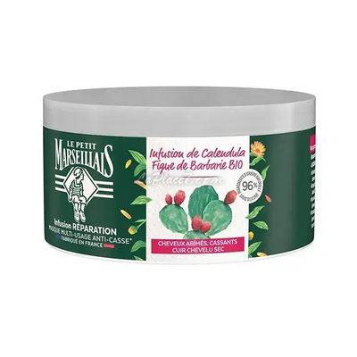 LE PETIT MARSEILLAIS<br> <b> Infusion REPARATION</b><br><h5>Masque capillaire-cheveux humides-300ml</h5>