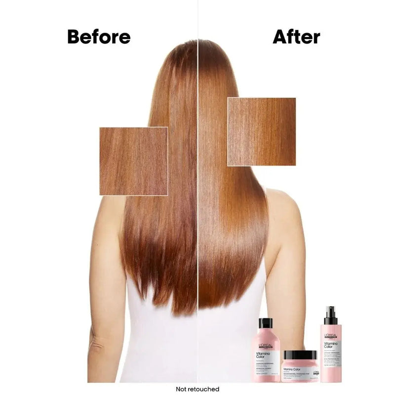 L’OREAL PROFESSIONNEL SERIE EXPERT Vitamino Color 10 in 1 cheveux colorés-190ml Deven-Dz