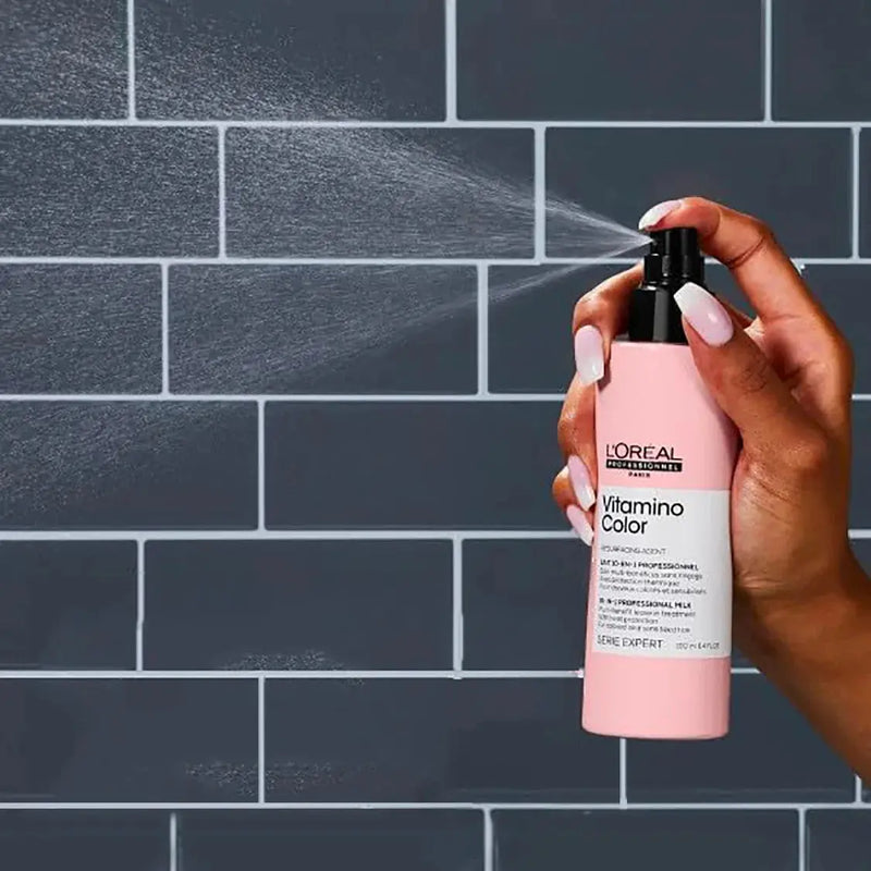 L’OREAL PROFESSIONNEL SERIE EXPERT Vitamino Color 10 in 1 cheveux colorés-190ml Deven-Dz