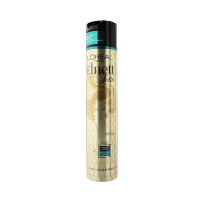 L'Oréal Paris Elnett Satin laque Fixation forte - 300 ml  Seven-dz
