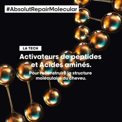 L'Oréal Professionne Masque Absolut Repair Molecular Cheveux Abîmés 250ml Seven-dz