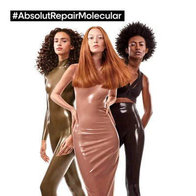 L'Oréal Professionne Masque Absolut Repair Molecular Cheveux Abîmés 250ml Seven-dz