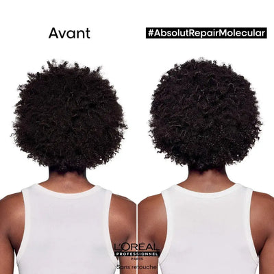 L'Oréal Professionne Masque Absolut Repair Molecular Cheveux Abîmés 250ml Seven-dz