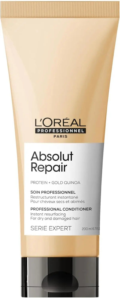 L'Oréal Professionnel série expert Absolut Repair Soin professionnel cheveux abîmés et secs 200ml seven-dz