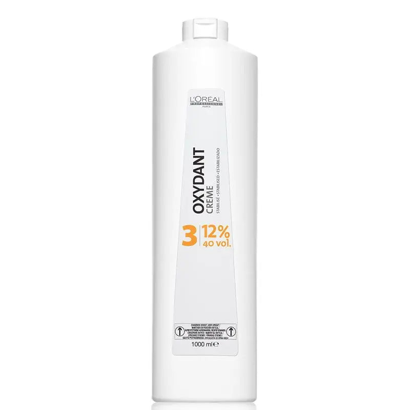 L’OREAL PROFESSIONNEL Crème Oxydante Vol 40 12%  1000ml Seven-dz