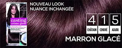 L'Oréal Paris Casting crème gloss 415 Marron glacé Seven-dz