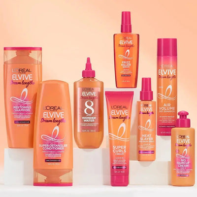 L'Oréal Paris ELVIVE dream lengths Shampooing Sec cheveux longs