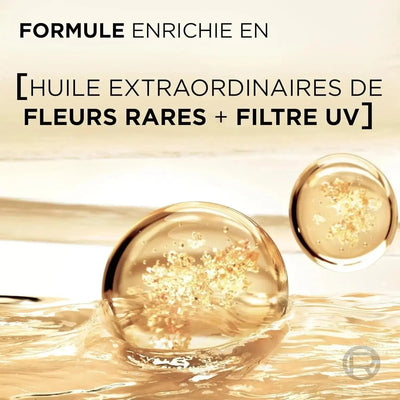 L'Oréal Paris Elseve Huile Extraordinaire Sérum Sublimateur d'éclat cheveux colorés-100 ml seven-dz