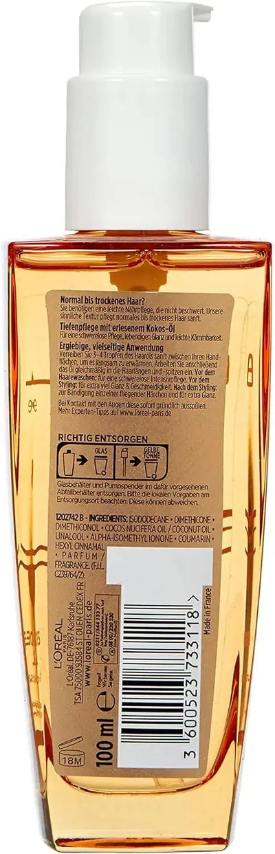 L'Oréal Paris Elvital Huile Magique Coco - Seven_Dz