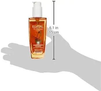 L'Oréal Paris Elvital Huile Magique Coco - Seven_Dz