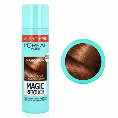 L'Oréal Paris MAGIC RETOUCH BRUN ACAJOU 150ml seven-dz