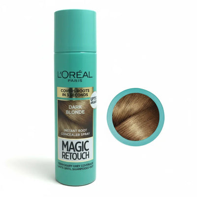 Coloration des cheveux