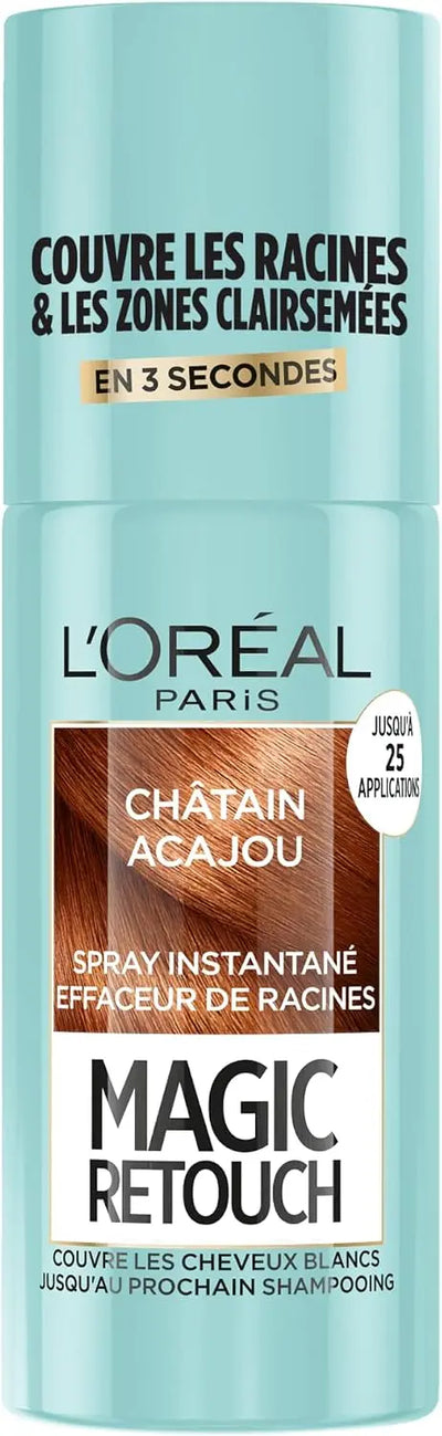 Coloration des cheveux