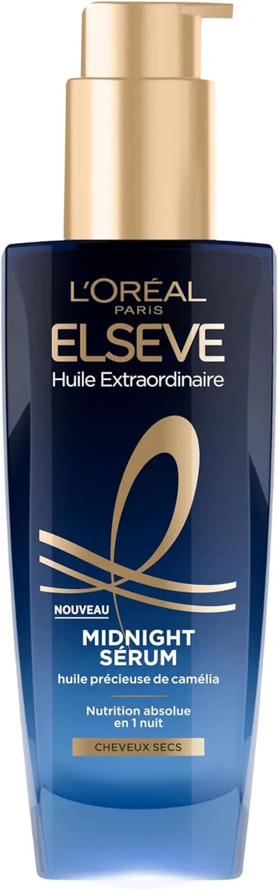 Huiles et Sérums