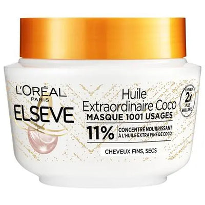 Masque Capillaire