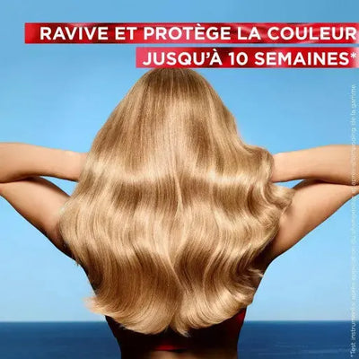 L'Oréal Paris ELSEVE color-vive Shampooing soin protection couleur cheveux colorés ou méchés-340ml Seven-Dz