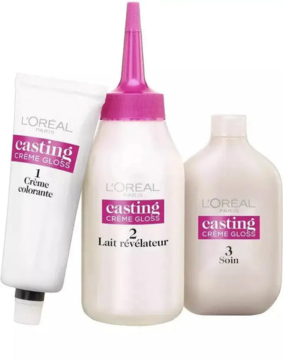 L'Oréal Paris Casting crème gloss 515 Chocolat Glacé Seven-Dz