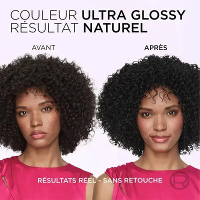 L'Oréal Paris Casting crème gloss 300 Châtain Foncé Corsé Seven-dz