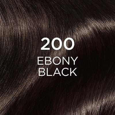 L'Oréal Paris Casting crème gloss 200 Noir ébène Seven-Dz