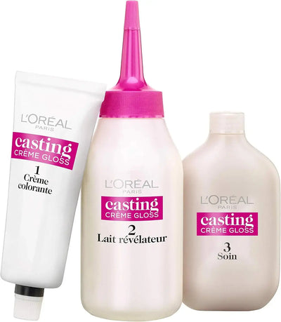 L'Oréal Paris Casting crème gloss 426 Auburn Gourmand Seven-dz