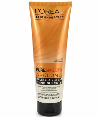 L'Oréal Paris<br><b>Haute Expertise <br>Pure Liss</b><br>Démêlant Sans Sulfate<br> cheveux frisottants 250 ml <br>Origine Allemagne <img style="vertical-align: middle;" src=" https://bit.ly/3YSUSlL">  Seven-dz 