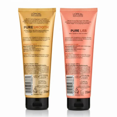 L'Oréal Paris<br><b>Haute Expertise <br>Pure Liss</b><br>Démêlant Sans Sulfate<br> cheveux frisottants 250 ml <br>Origine Allemagne <img style="vertical-align: middle;" src=" https://bit.ly/3YSUSlL">  Seven-dz 
