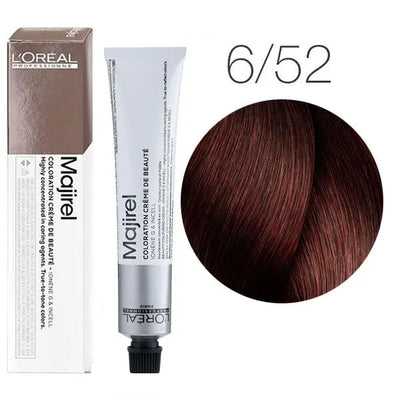 Coloration des cheveux