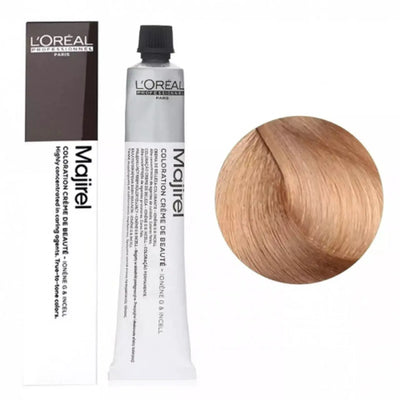 Coloration des cheveux