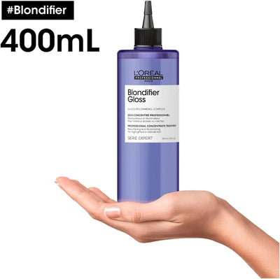 L'Oréal Professionnel Série Expert Blondifier Gloss Soin concentré professionnel 400ml seven-dz