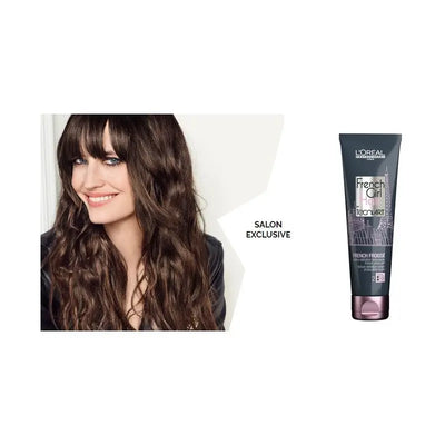 L'Oréal Professionne Tecni Art FRENCH GIRL HAIR Crème capillaire Frisée French - 150ml Seven-Dz