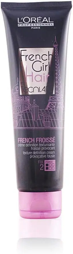 L'Oréal Professionne Tecni Art FRENCH GIRL HAIR Crème capillaire Frisée French - 150ml Seven-Dz
