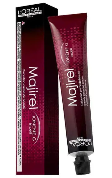 L’Oréal Professionnel Majirel 6.45 Blond Foncé Cuivré Irisé 50ml 