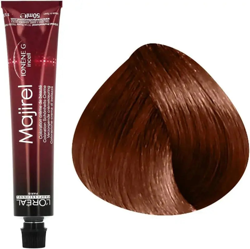 L’Oréal Professionnel Majirel 6.45 Blond Foncé Cuivré Irisé 50ml 
