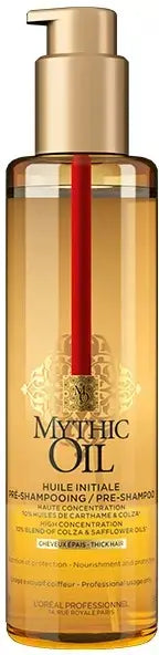 L'Oréal Professionnel MYTHIC OIL Huile Cheveux Epais - 150ml seven-dz