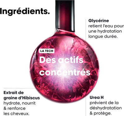 L'Oréal Professionnel <br><b>Série Expert Curl Expression</b><br><h5>Masque Hydratant Intensif<br>cheveux bouclés à crépus 250ml</h5>Origine France <img style="vertical-align: middle;" src=" https://bit.ly/3XSoZct">  Seven-dz 