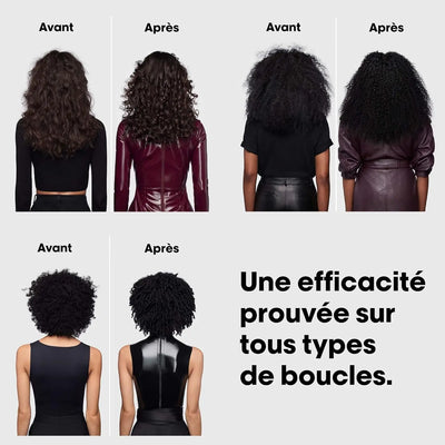 L'Oréal Professionnel <br><b>Série Expert Curl Expression</b><br><h5>Masque Hydratant Intensif<br>cheveux bouclés à crépus 250ml</h5>Origine France <img style="vertical-align: middle;" src=" https://bit.ly/3XSoZct">  Seven-dz 