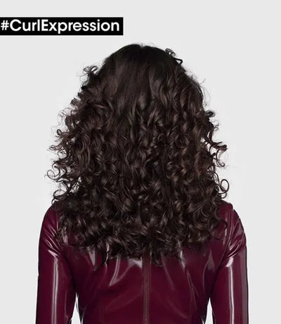 L'Oréal Professionnel <br><b>Série Expert Curl Expression</b><br><h5>Masque Hydratant Intensif<br>cheveux bouclés à crépus 250ml</h5>Origine France <img style="vertical-align: middle;" src=" https://bit.ly/3XSoZct">  Seven-dz 