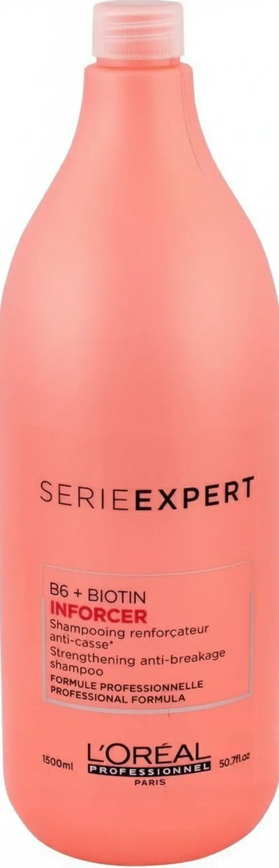 L'Oréal Professionnel Serie Expert Inforcer Shampoo - Enhanced