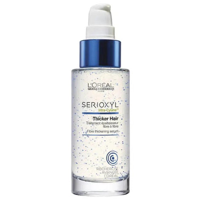 L'Oréal Professionnel <br><b>Série Expert <br>Serioxyl Intra-Cylane </b><br>Sérum Épaississant - 90 ml</h5>Origine France <img style="vertical-align: middle;" src=" https://bit.ly/3XSoZct"> Cosmétique Dz